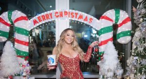 Global Icon Mariah Carey Announces Mariah Carey Christmas Factory During The Grand Opening Of Sugar Factory American Brasserie In Seattle