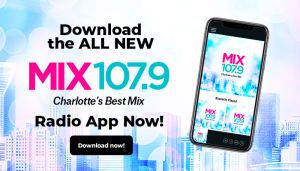 WLNK Mix 107.9 Charlotte Mobile App