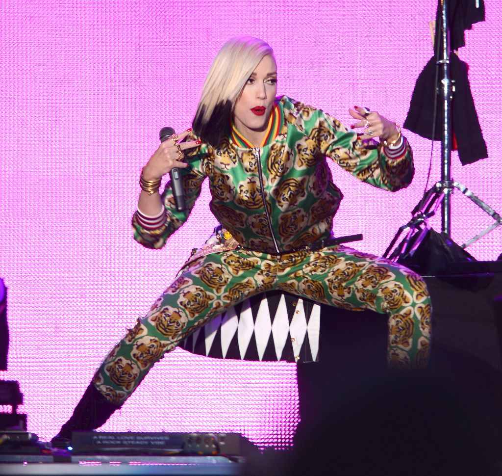 Gwen Stefani