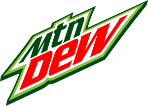 MOUNTAIN DEW LOGO