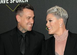 E! People’s Choice Awards Arrivals