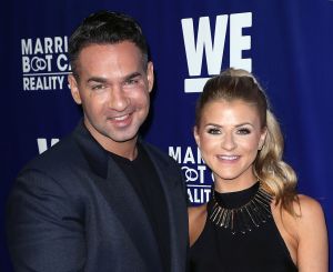 WE tv's "Marriage Bootcamp Reality Stars'" Premiere Party