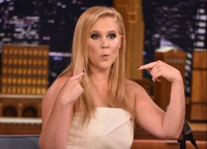 Amy Schumer Visits 'The Tonight Show Starring Jimmy Fallon'