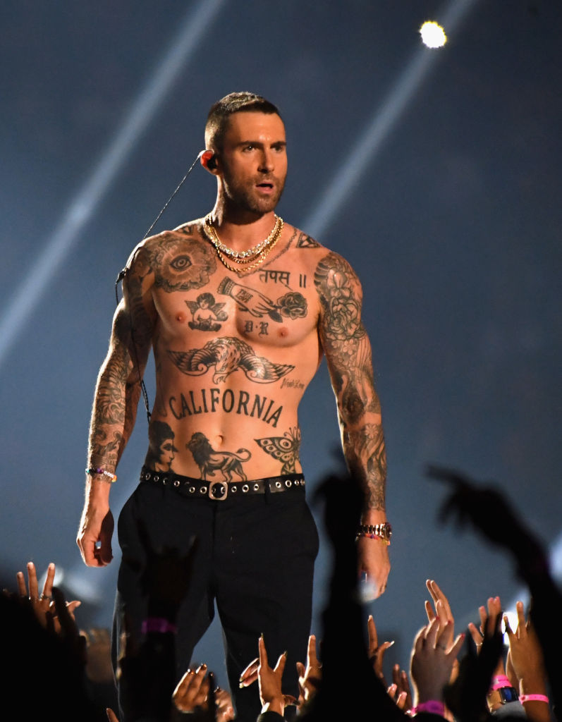 Pepsi Super Bowl LIII Halftime Show