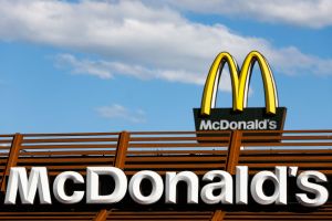 McDonald's Restaurant In Krakow