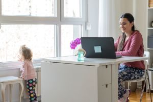 Working from home
