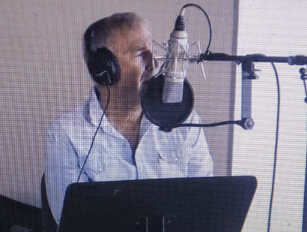 Kevin Costner
