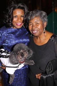 Ramona Holloway and Mother Wheezy