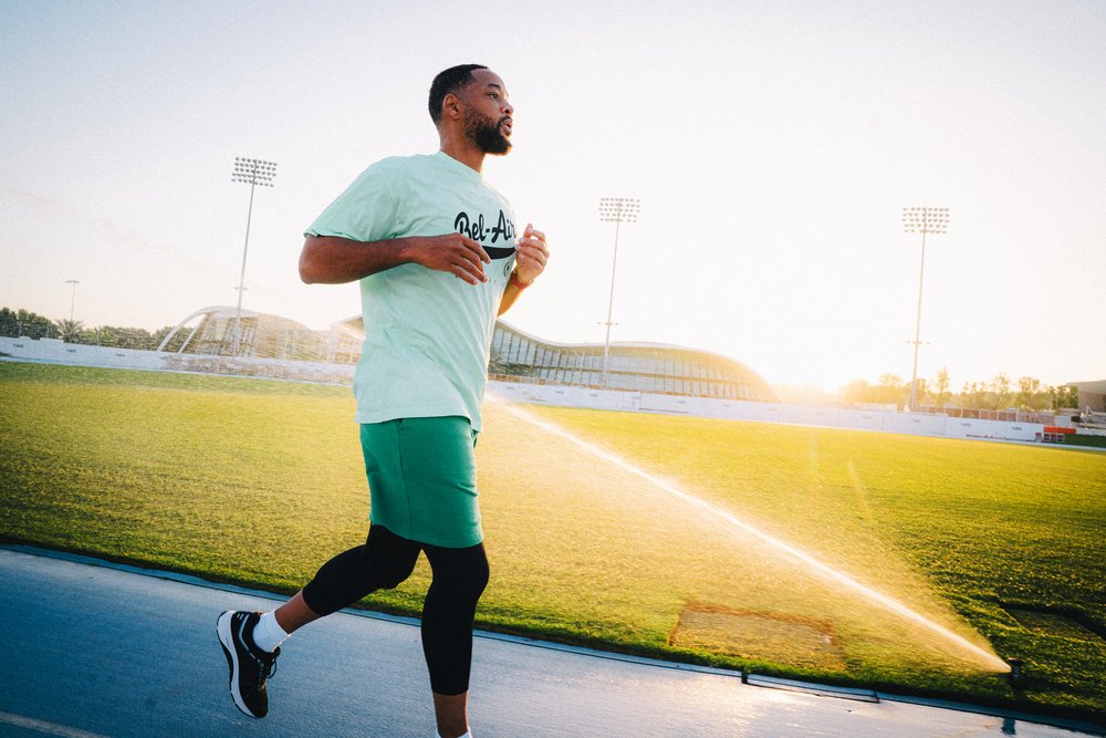 WILL SMITH X FITBIT