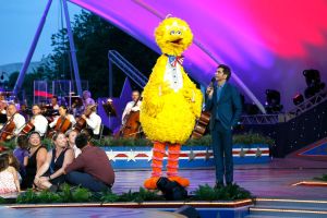 2019 A Capitol Fourth - Rehearsal Day