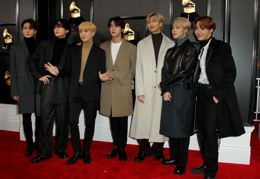 GRAMMY Awards Arrivals 2020