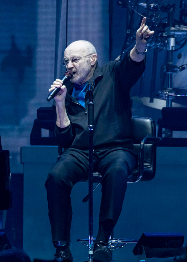 Genesis In Concert