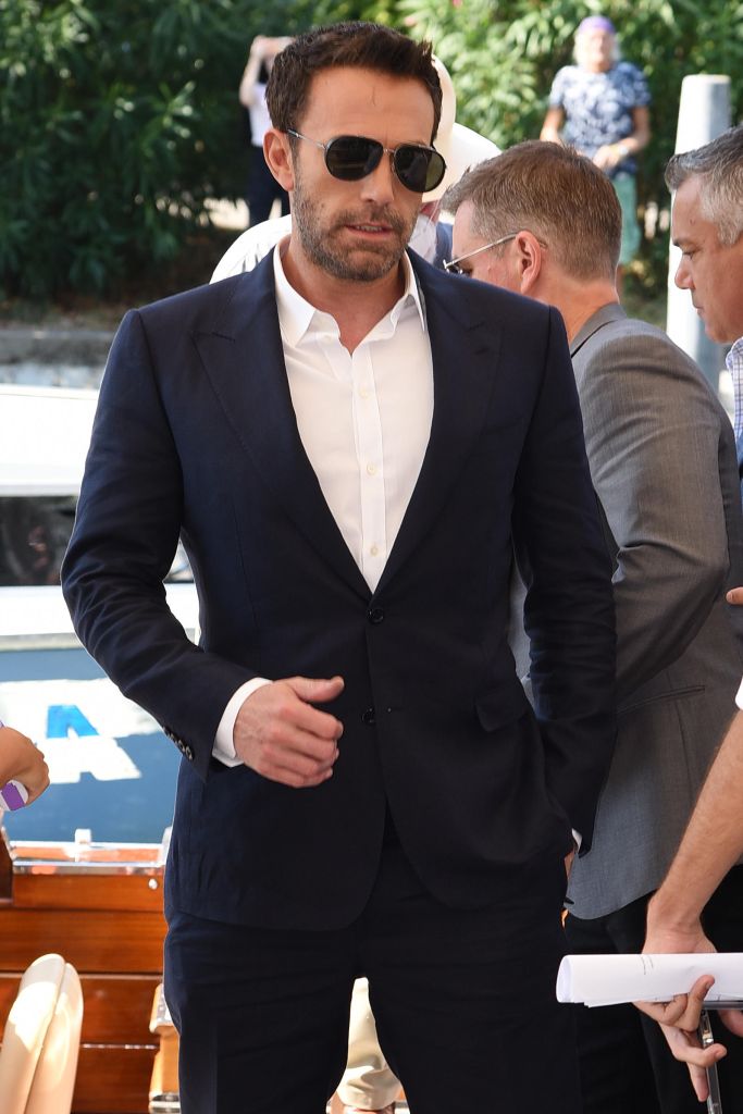78th Venice International Film Festival - &apos;The Last Dual&apos; Photocall held in Venice, Italy