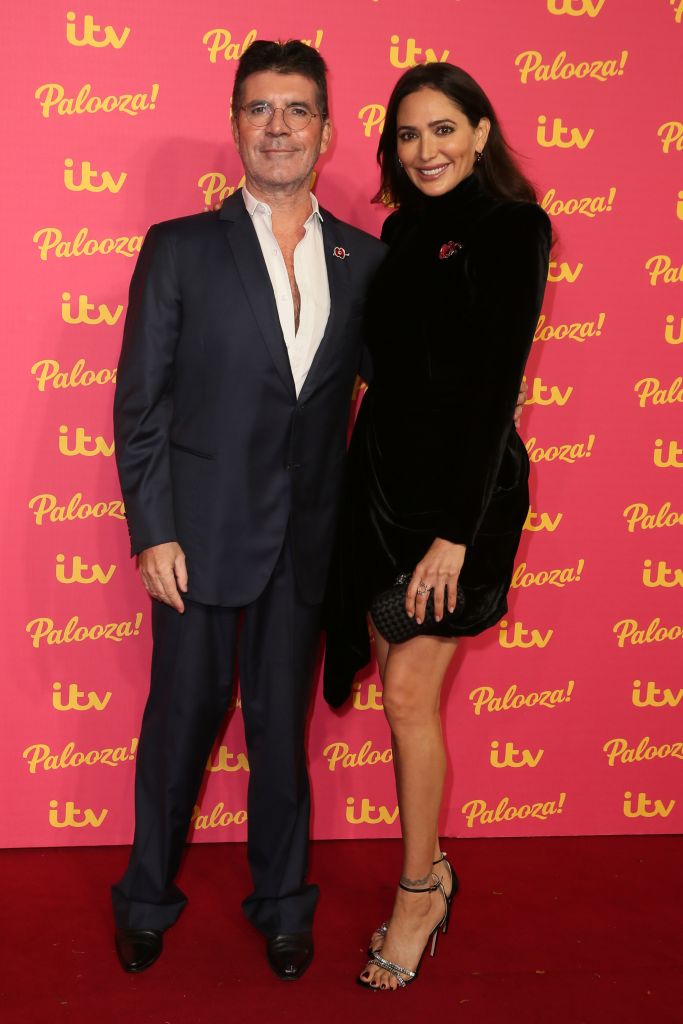 The ITV Palooza! held at Royal Festival Hall, Southbank