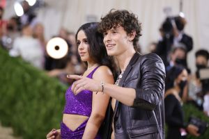 The 2021 Met Gala Celebrating In America: A Lexicon Of Fashion - Arrivals