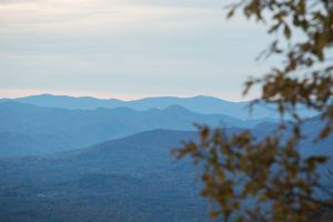 Blue Ridge Mountains