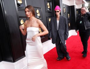 64th Annual GRAMMY Awards - Red Carpet