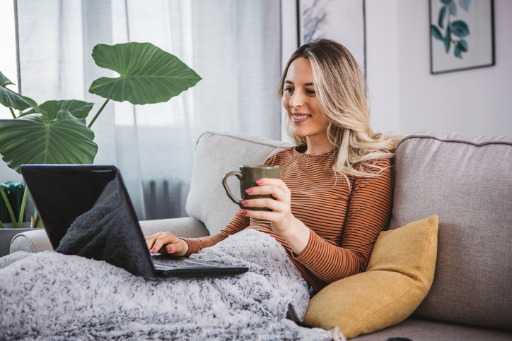 Working from home
