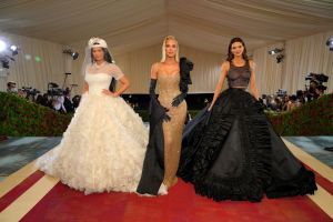 The 2022 Met Gala Celebrating "In America: An Anthology of Fashion" - Red Carpet