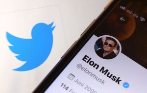Twitter...