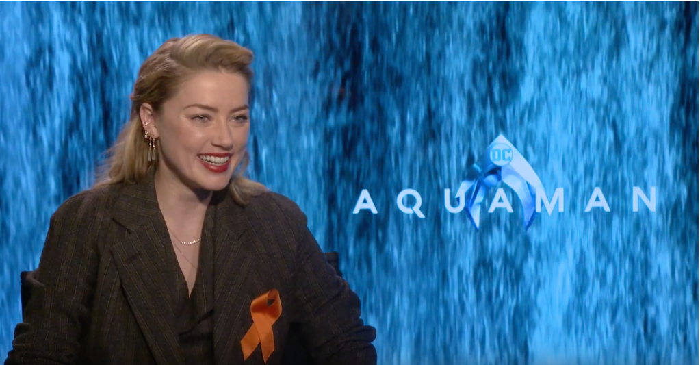 Amber Heard