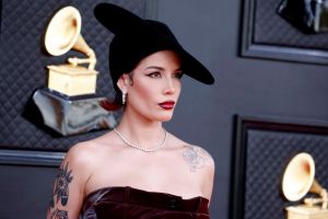 64th Annual GRAMMY Awards - Arrivals