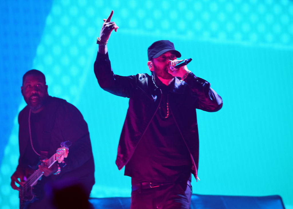 2022 MTV VMAs – Show