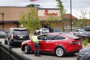 Popularity Of Fast Food Chicken Helps Drive Nationwide Chicken Shortages And Price Increases