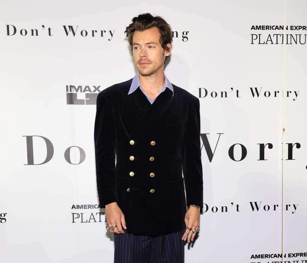 "Don't Worry Darling" New York Photo Call
