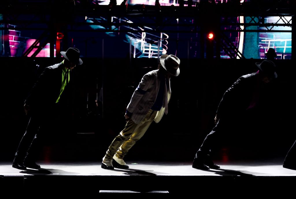 Michael Jackson Tribute Show Returns To Madrid