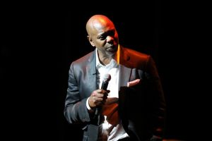 Dave Chappelle Theatre Dedication Ceremony