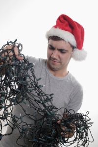 Christmas Light Chaos