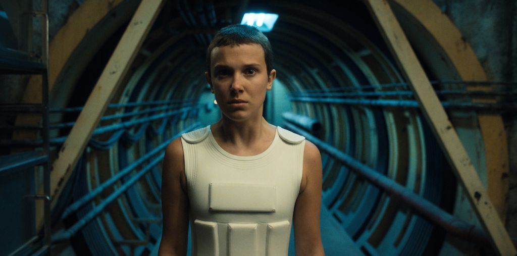 Stranger Things Episodic Stills