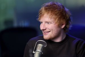 Celebrities Visit SiriusXM - October 17, 2022