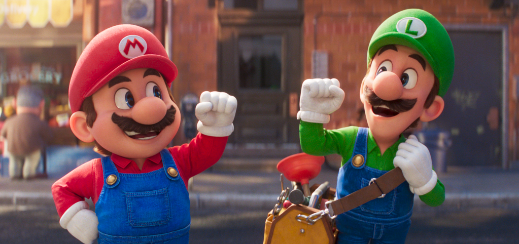 The Super Mario Bros. Movie