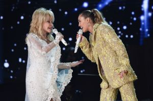 61st Annual GRAMMY Awards - Inside