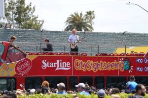 Celebrity Sightings In Los Angeles - May 07, 2023