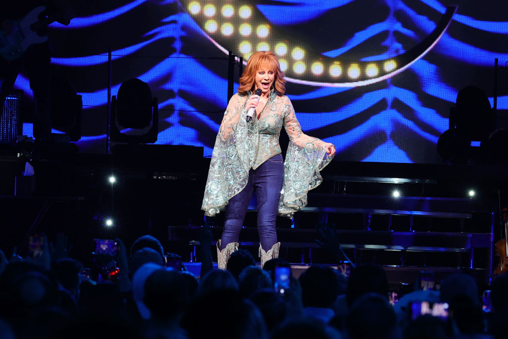 Reba McEntire In Concert - New York, NY