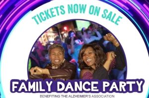 Family Dance Party CLT