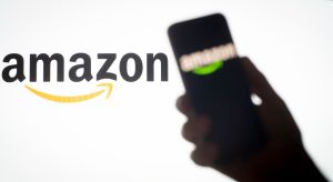 Amazon Online Shopping Photo Illustrations