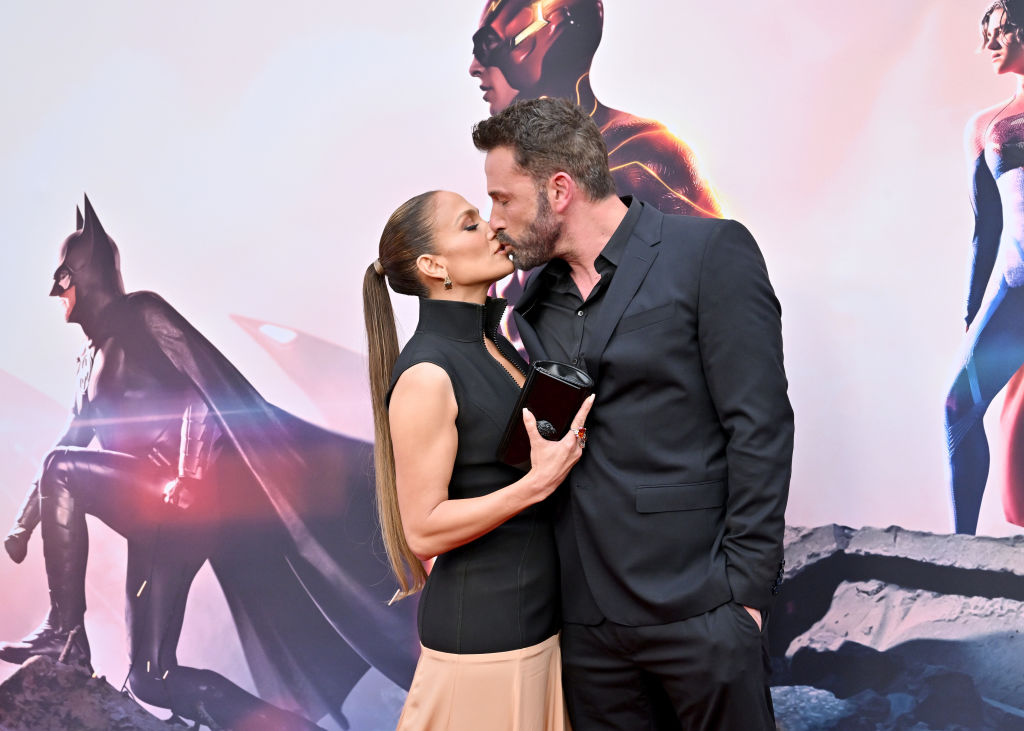 Los Angeles Premiere Of Warner Bros. "The Flash" - Arrivals