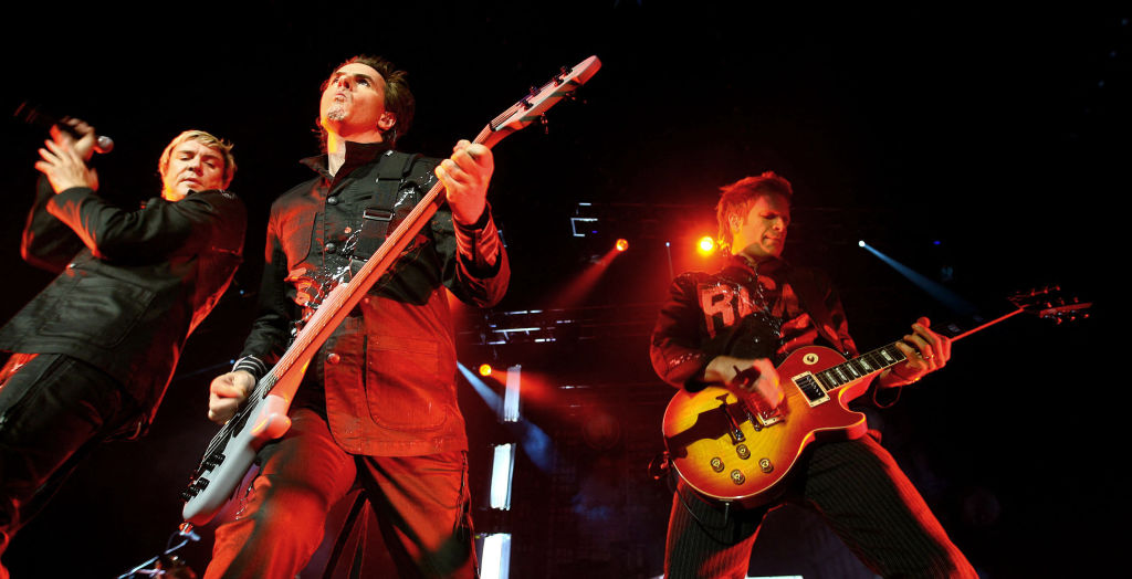 BRITAIN-DURAN-DURAN
