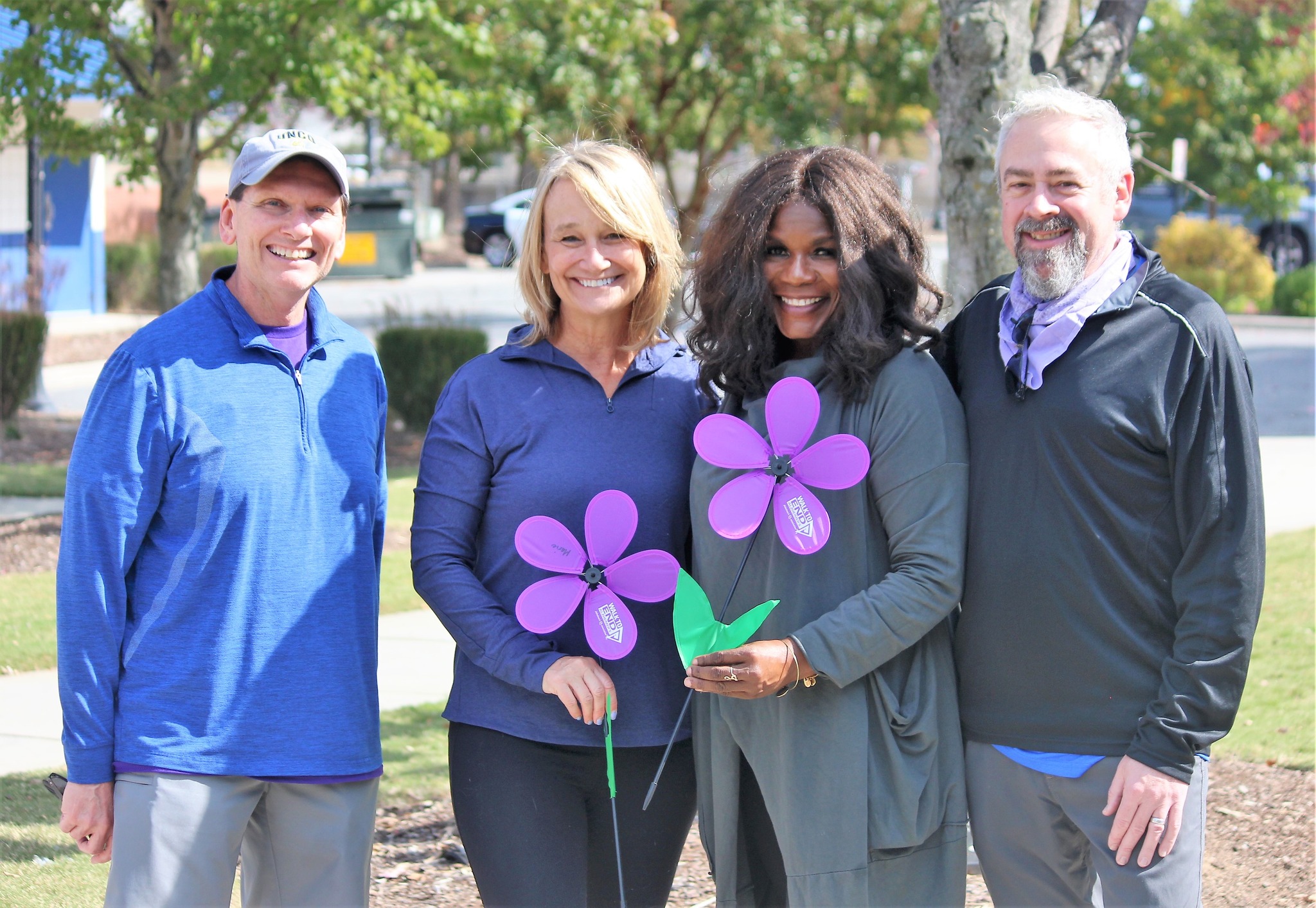 WALK 2 END ALZ 2023 sponsored by Radio One Charlotte