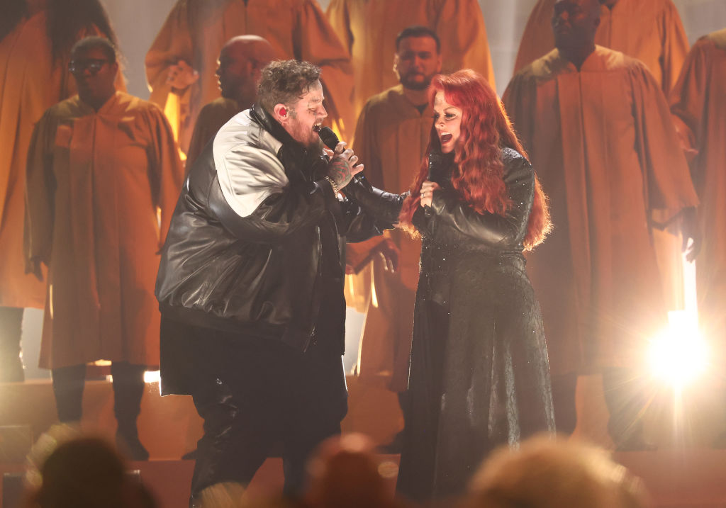 The 57th Annual CMA Awards - Show