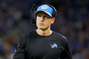Atlanta Falcons v Detroit Lions