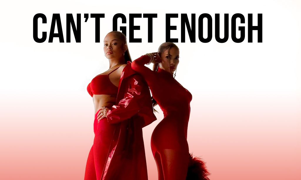 Jennifer Lopez x Latto 'Can't Get Enough (Remix) asset