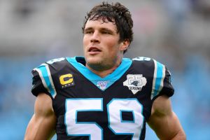 New Orleans Saints v Carolina Panthers