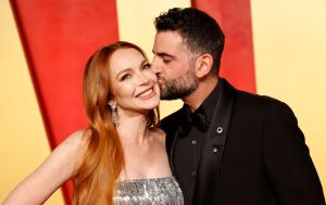 US-ENTERTAINMENT-FILM-AWARD-OSCARS-VANITY FAIR