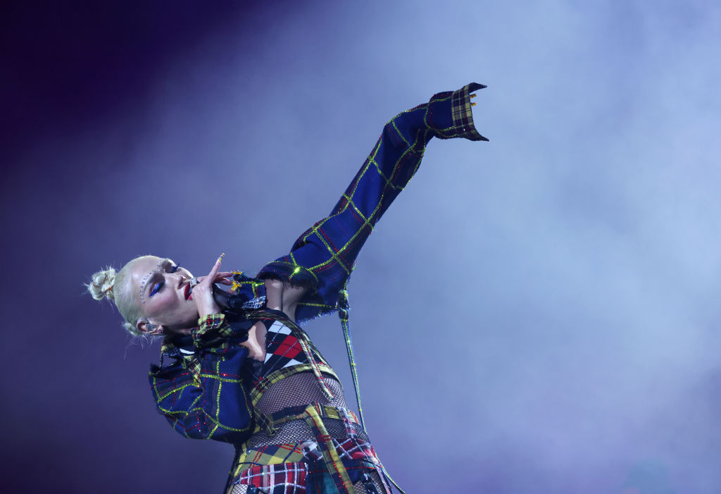 No Doubt, Coachella Music and Arts Festival 2024.