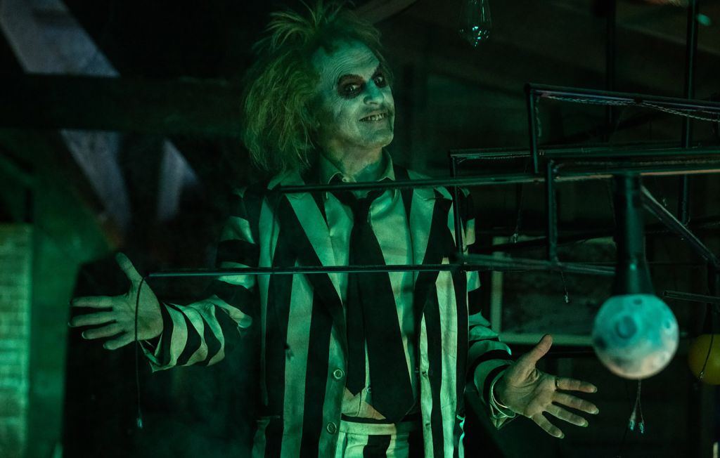 Beetlejuice Beetlejuice asset